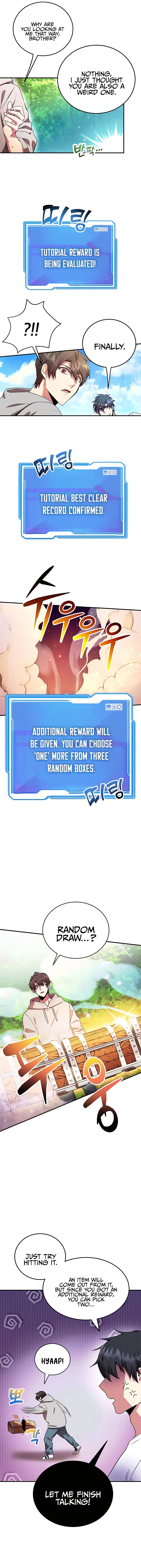 I Got Lucky and Pulled a 10th Rank Summon Chapter 4 63 011