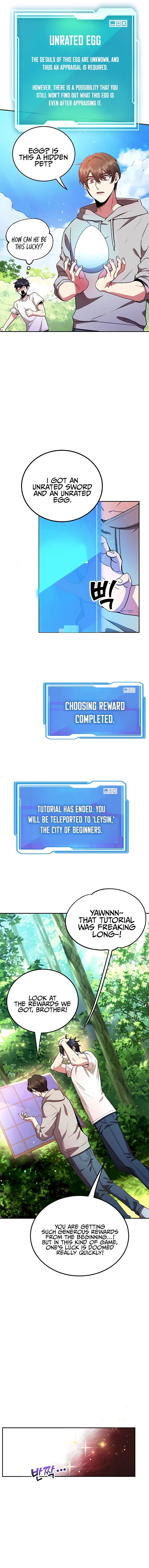 I Got Lucky and Pulled a 10th Rank Summon Chapter 4 66 014