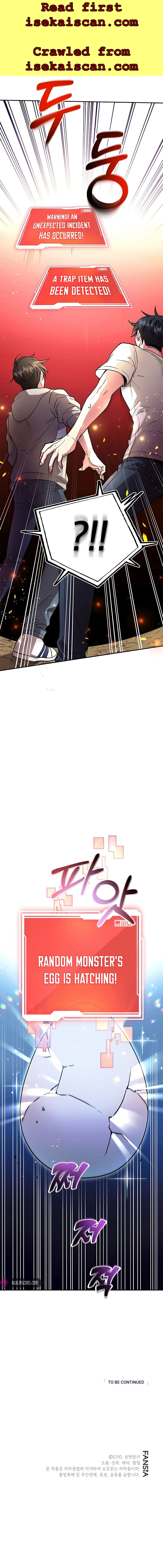 I Got Lucky and Pulled a 10th Rank Summon Chapter 4 67 015