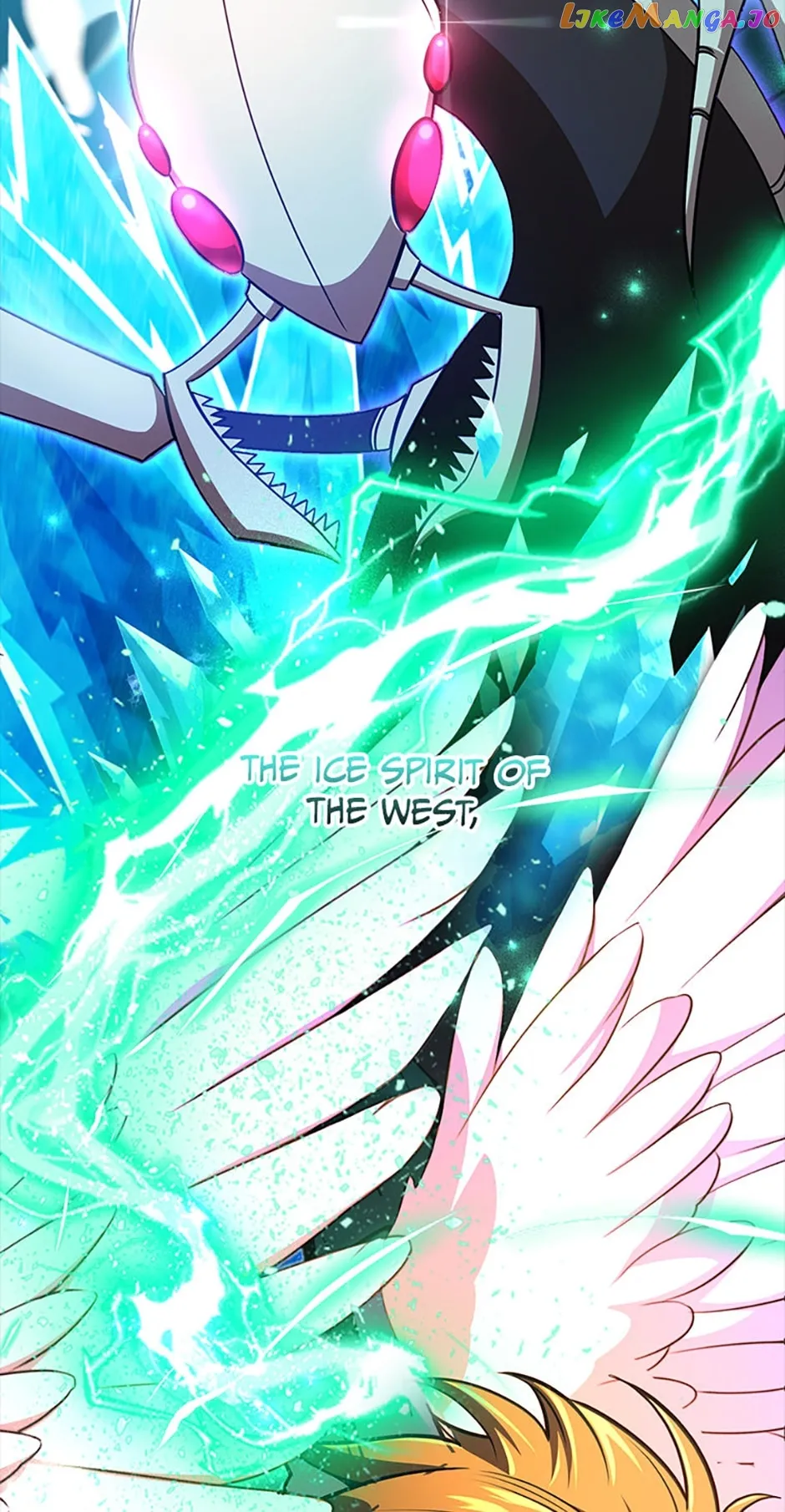 I Got Lucky and Pulled a 10th Rank Summon Chapter 41 253 06