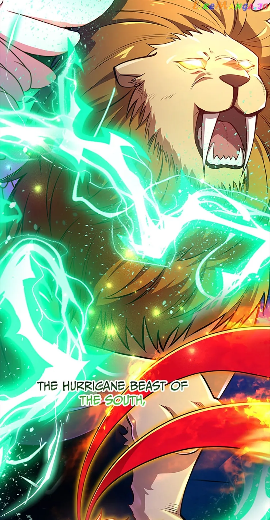 I Got Lucky and Pulled a 10th Rank Summon Chapter 41 254 07