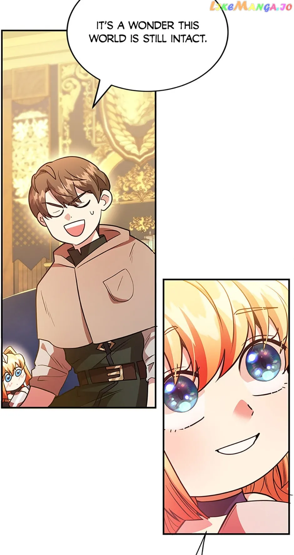 I Got Lucky and Pulled a 10th Rank Summon Chapter 41 269 22