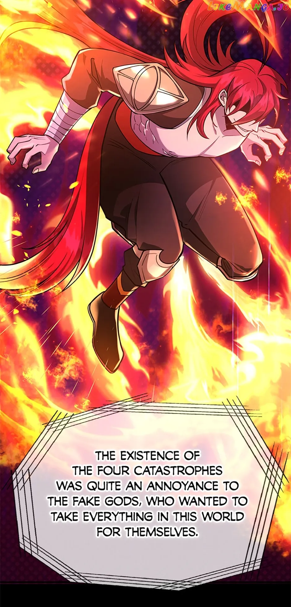 I Got Lucky and Pulled a 10th Rank Summon Chapter 41 273 26