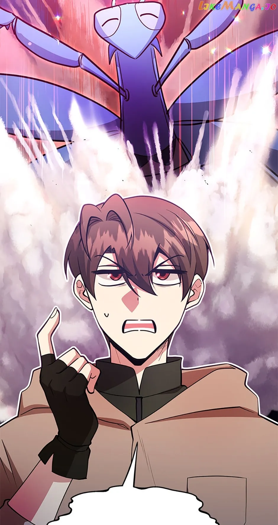 I Got Lucky and Pulled a 10th Rank Summon Chapter 41 284 37