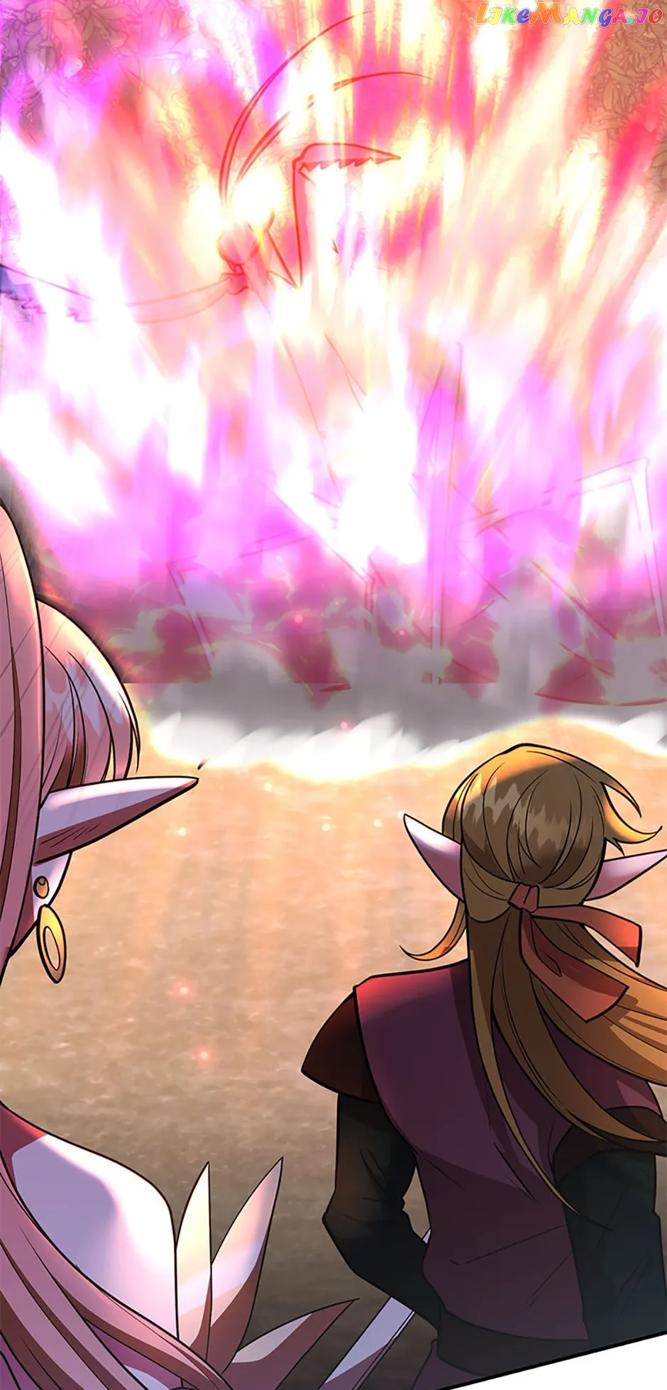 I Got Lucky and Pulled a 10th Rank Summon Chapter 41 297 50