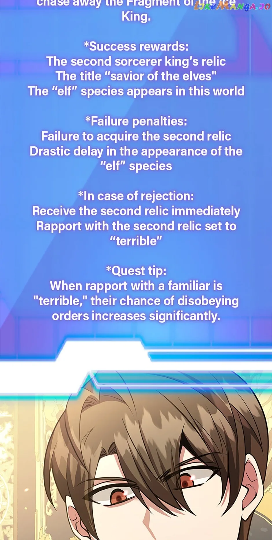 I Got Lucky and Pulled a 10th Rank Summon Chapter 41 308 61