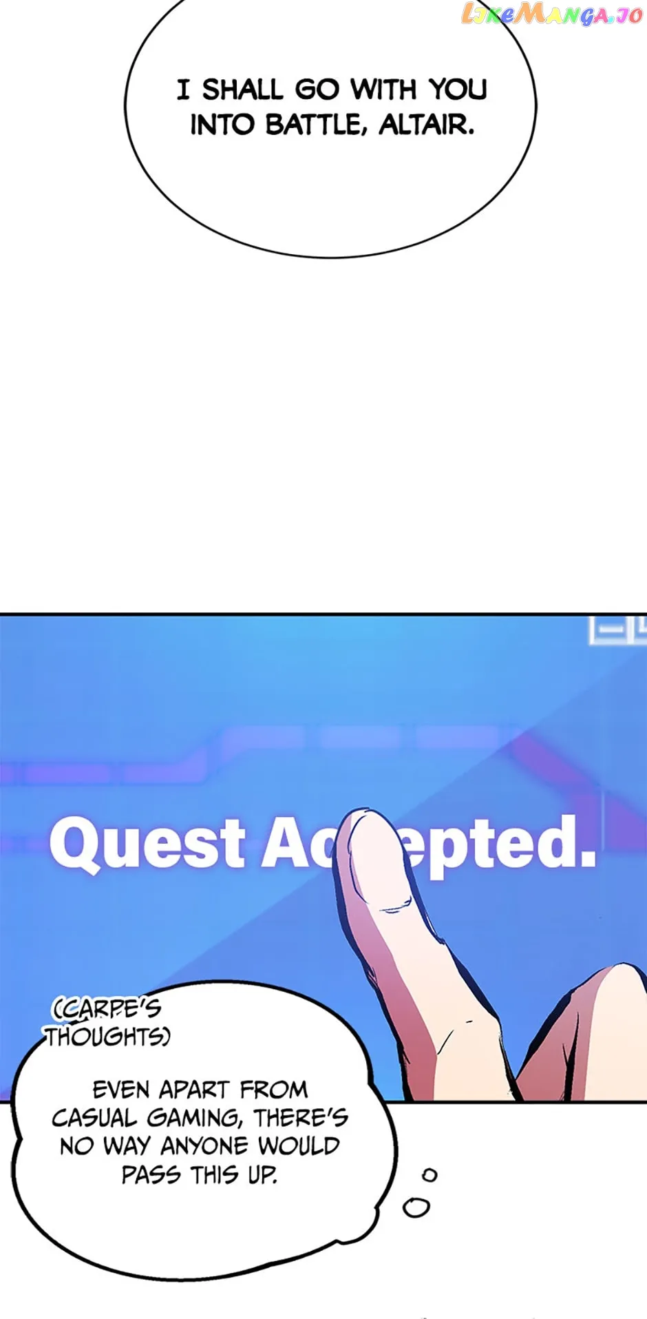 I Got Lucky and Pulled a 10th Rank Summon Chapter 41 317 70