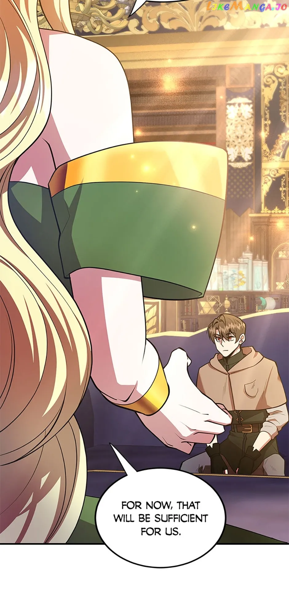 I Got Lucky and Pulled a 10th Rank Summon Chapter 41 322 75