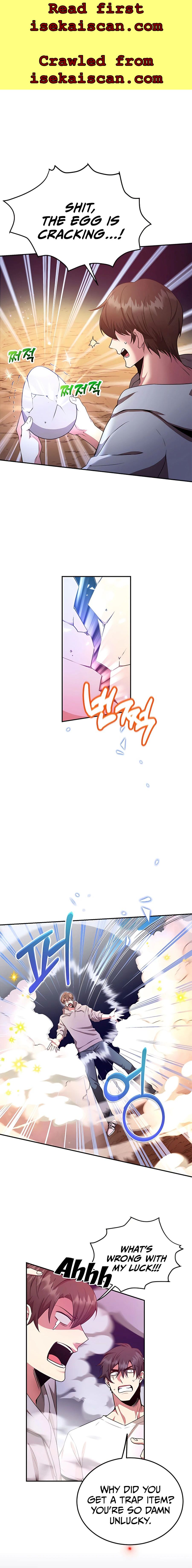 I Got Lucky and Pulled a 10th Rank Summon Chapter 5 57 002