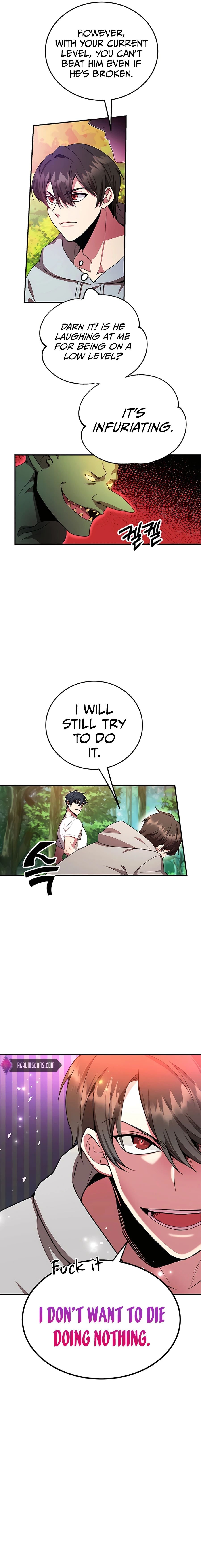 I Got Lucky and Pulled a 10th Rank Summon Chapter 5 59 004