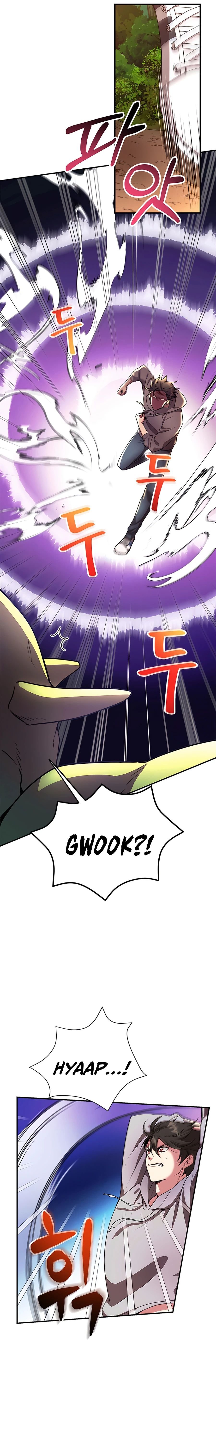 I Got Lucky and Pulled a 10th Rank Summon Chapter 5 60 005