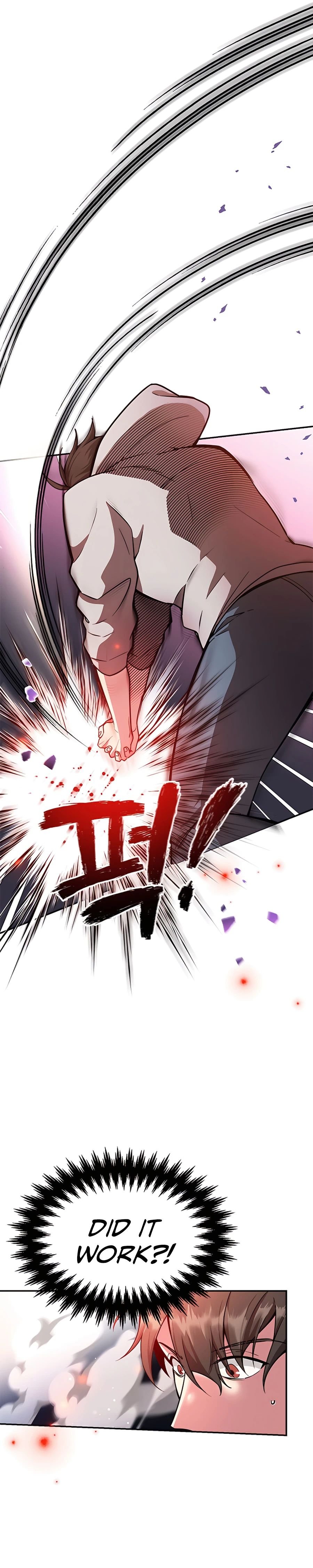 I Got Lucky and Pulled a 10th Rank Summon Chapter 5 61 006