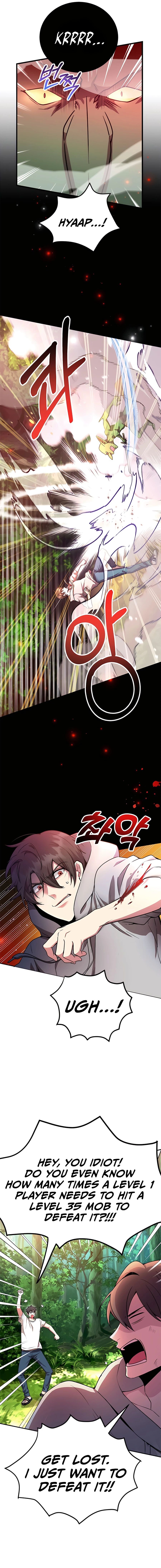 I Got Lucky and Pulled a 10th Rank Summon Chapter 5 62 007