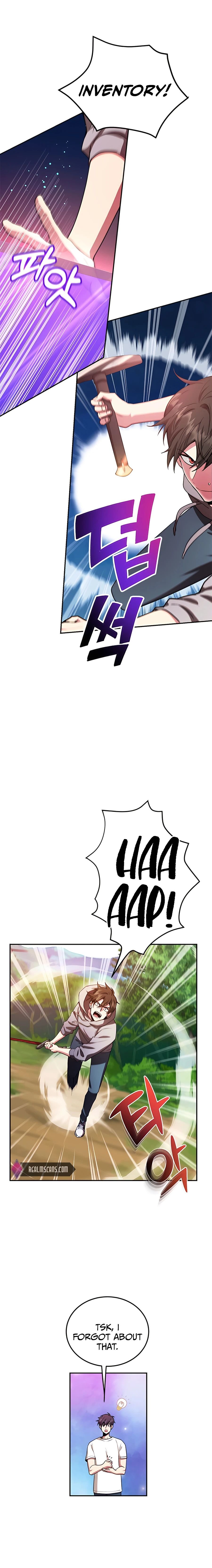 I Got Lucky and Pulled a 10th Rank Summon Chapter 5 63 008