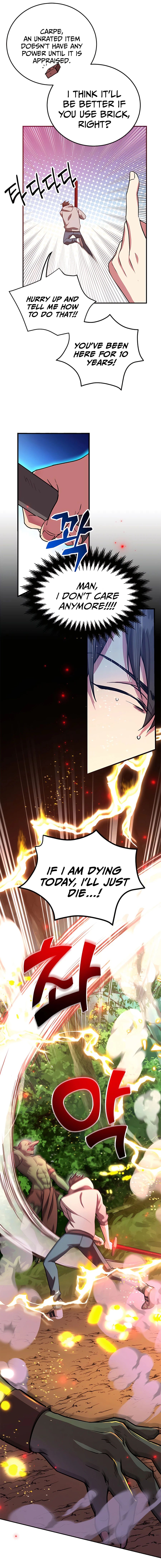 I Got Lucky and Pulled a 10th Rank Summon Chapter 5 64 009