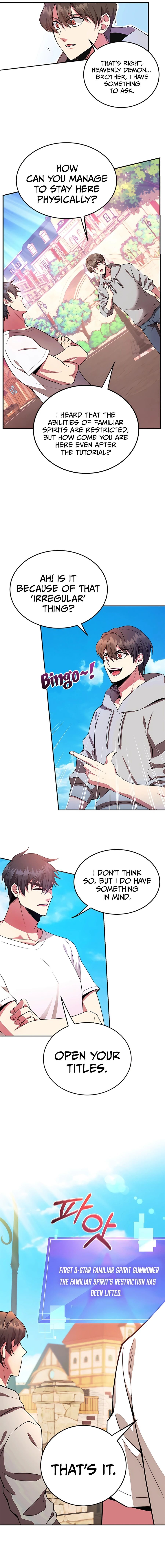 I Got Lucky and Pulled a 10th Rank Summon Chapter 5 69 014