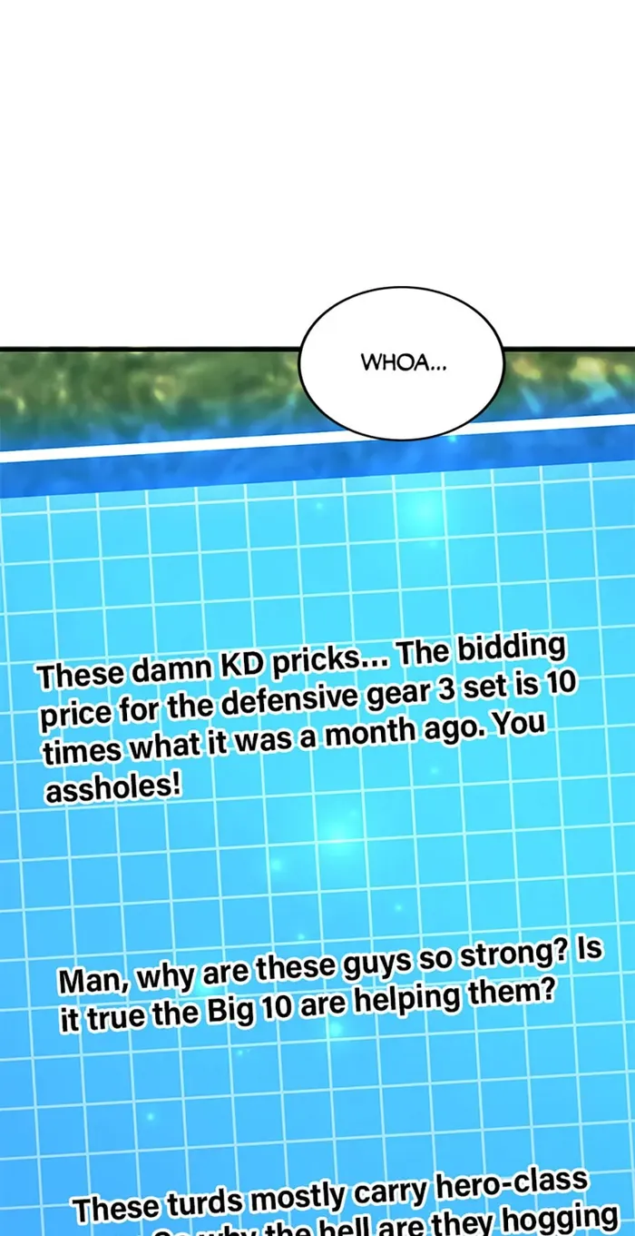 I Got Lucky and Pulled a 10th Rank Summon Chapter 50 293 001