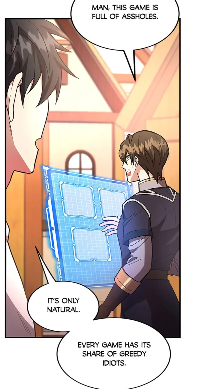 I Got Lucky and Pulled a 10th Rank Summon Chapter 50 299 007