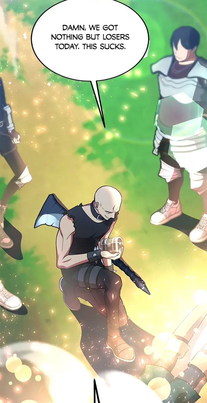 I Got Lucky and Pulled a 10th Rank Summon Chapter 50 311 019