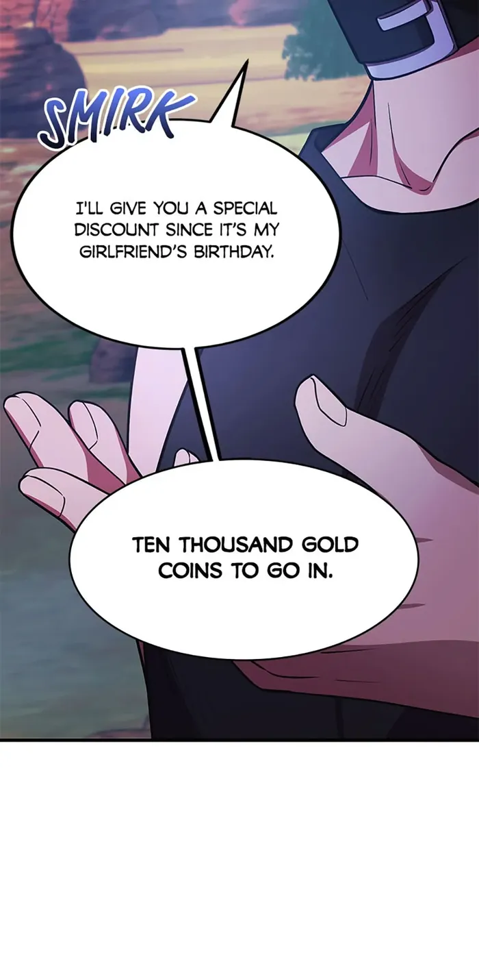 I Got Lucky and Pulled a 10th Rank Summon Chapter 50 321 029