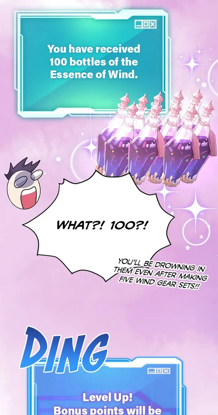 I Got Lucky and Pulled a 10th Rank Summon Chapter 53 382 075