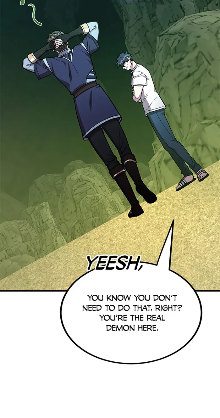 I Got Lucky and Pulled a 10th Rank Summon Chapter 53 387 080