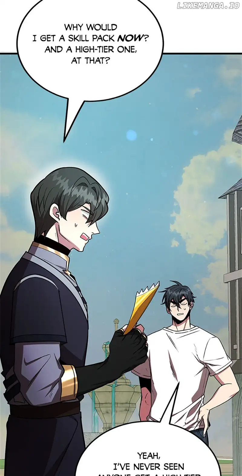 I Got Lucky and Pulled a 10th Rank Summon Chapter 62 244 03