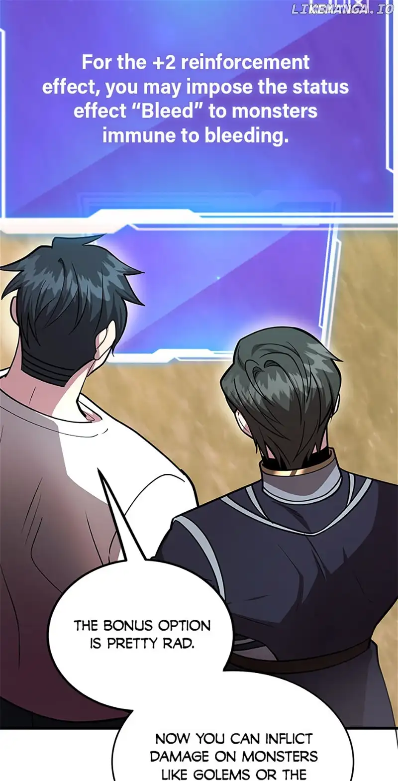 I Got Lucky and Pulled a 10th Rank Summon Chapter 62 249 08