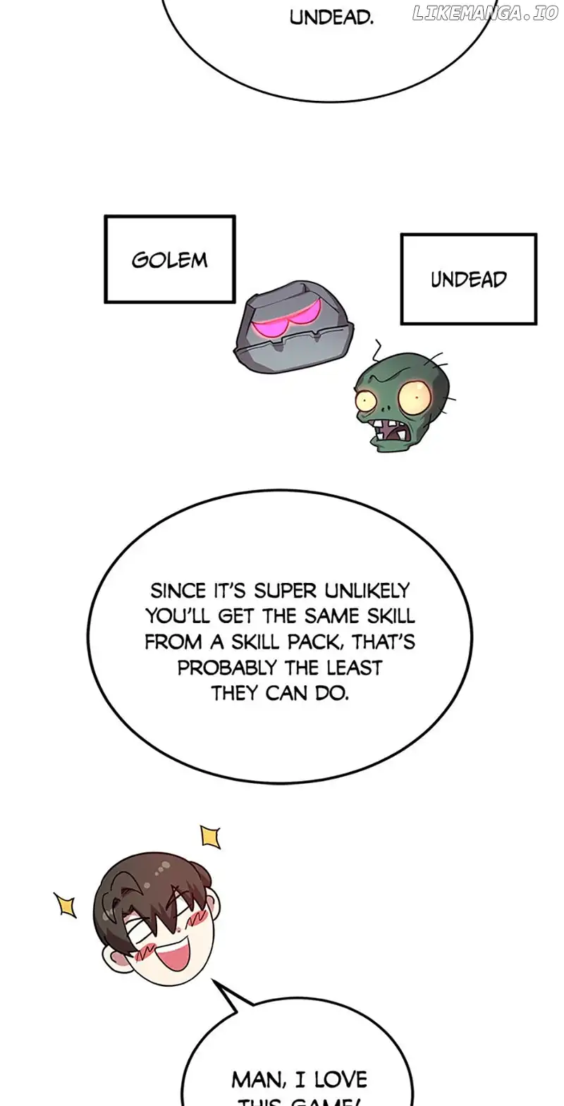 I Got Lucky and Pulled a 10th Rank Summon Chapter 62 250 09