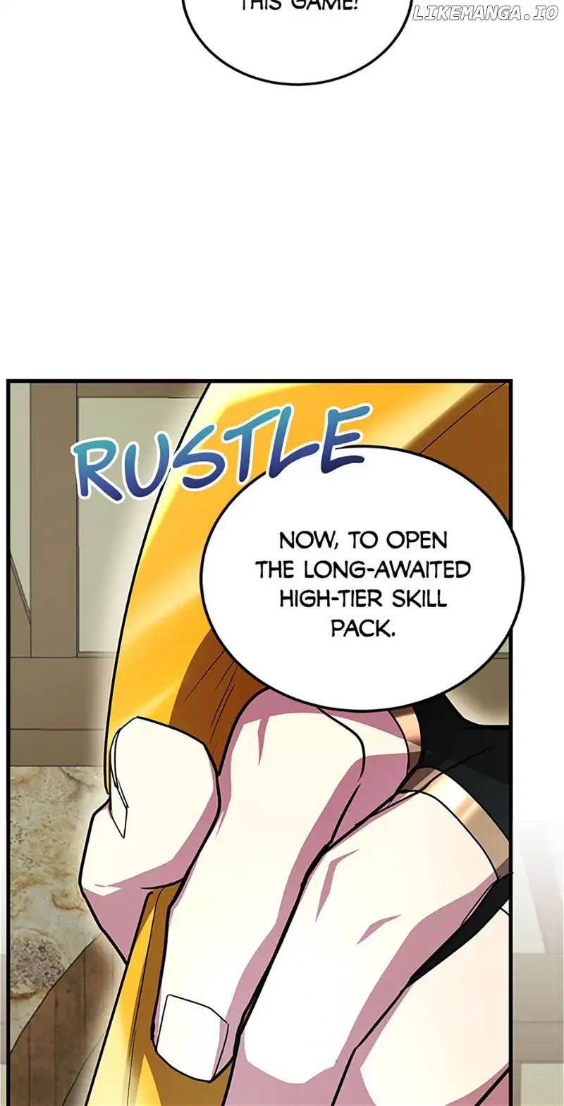 I Got Lucky and Pulled a 10th Rank Summon Chapter 62 251 10