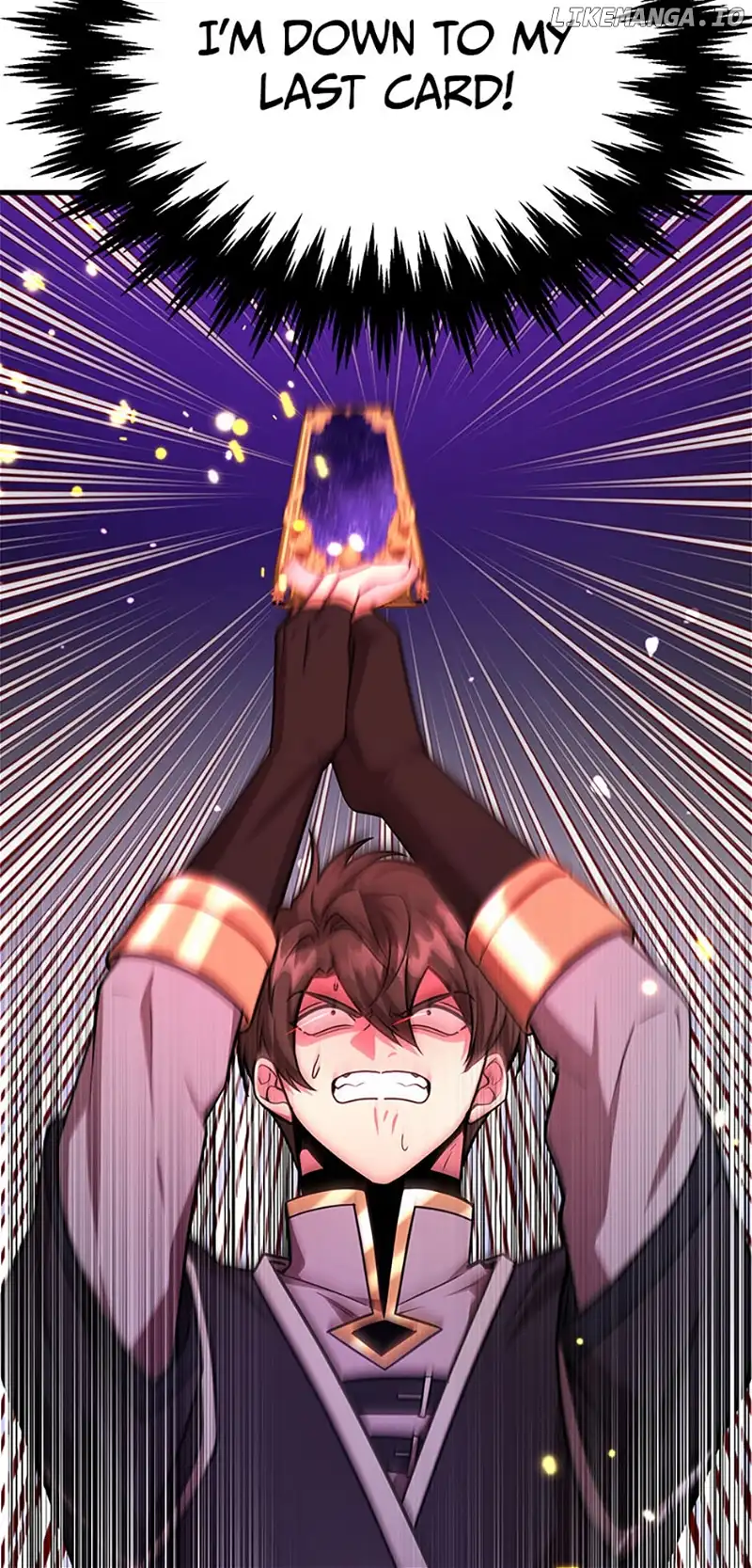 I Got Lucky and Pulled a 10th Rank Summon Chapter 62 259 18