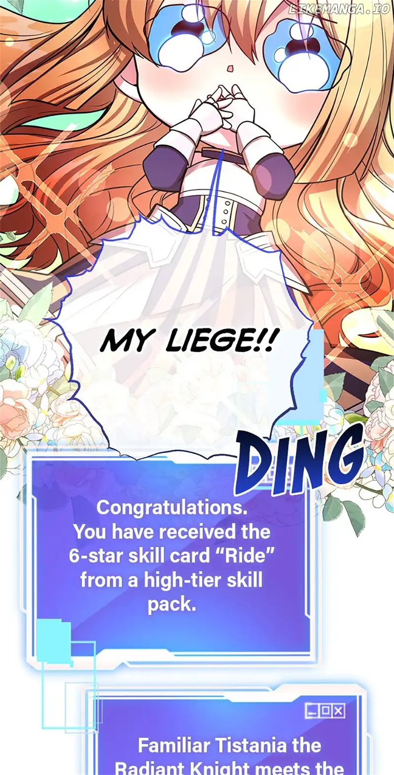 I Got Lucky and Pulled a 10th Rank Summon Chapter 62 266 25