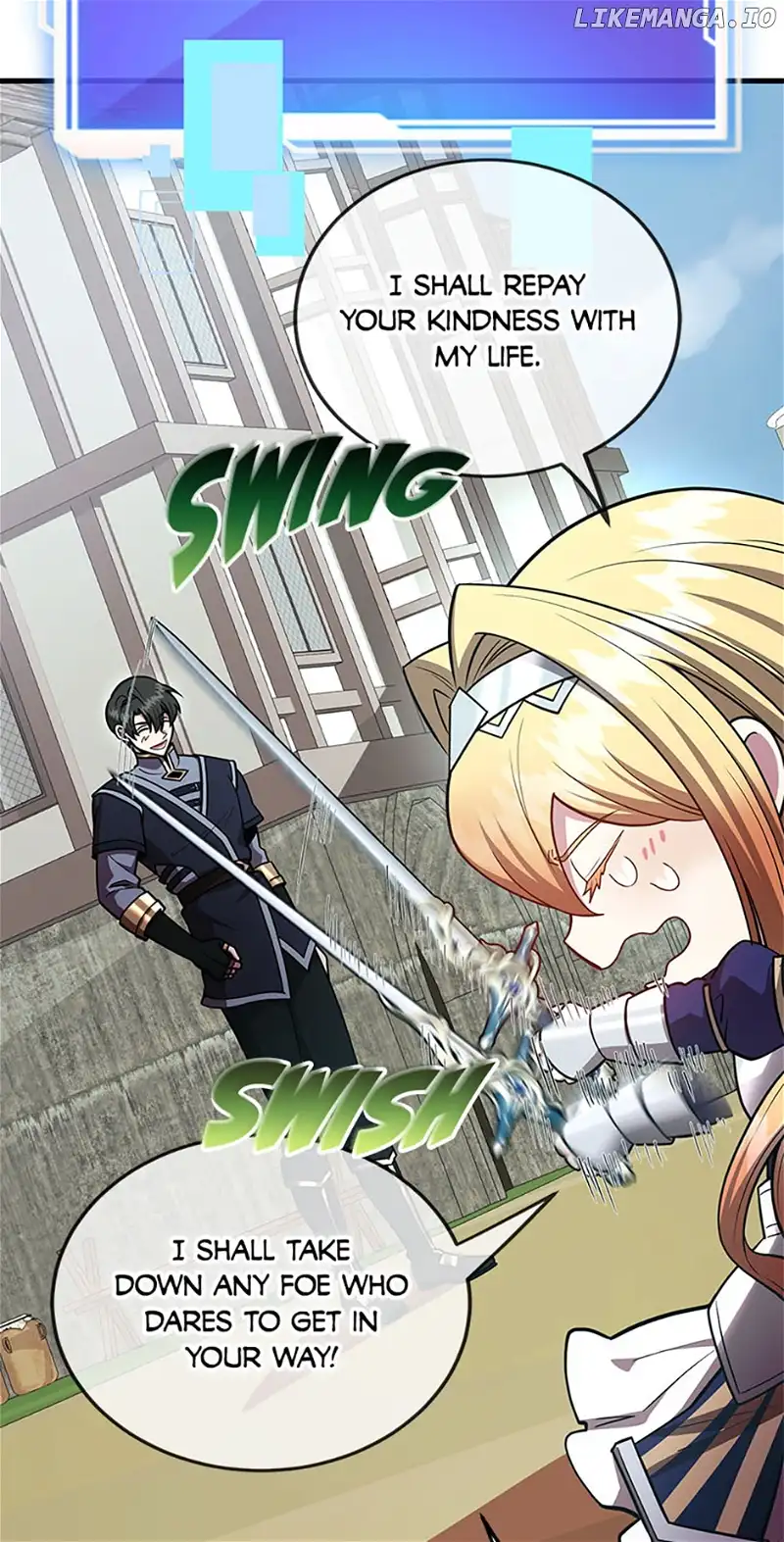 I Got Lucky and Pulled a 10th Rank Summon Chapter 62 268 27