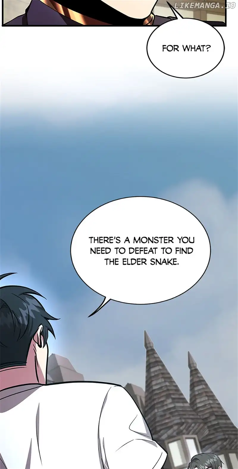 I Got Lucky and Pulled a 10th Rank Summon Chapter 62 271 30