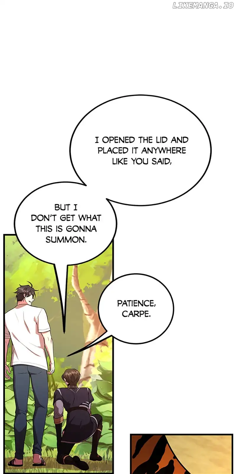 I Got Lucky and Pulled a 10th Rank Summon Chapter 62 283 42