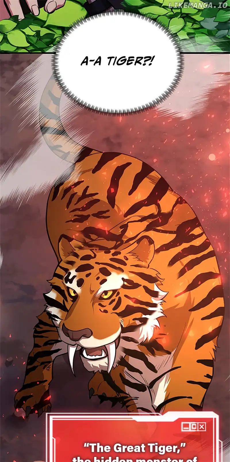 I Got Lucky and Pulled a 10th Rank Summon Chapter 62 285 44