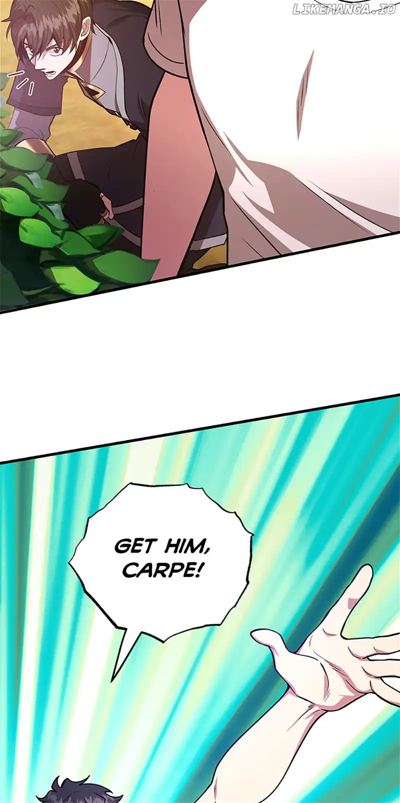 I Got Lucky and Pulled a 10th Rank Summon Chapter 62 289 48