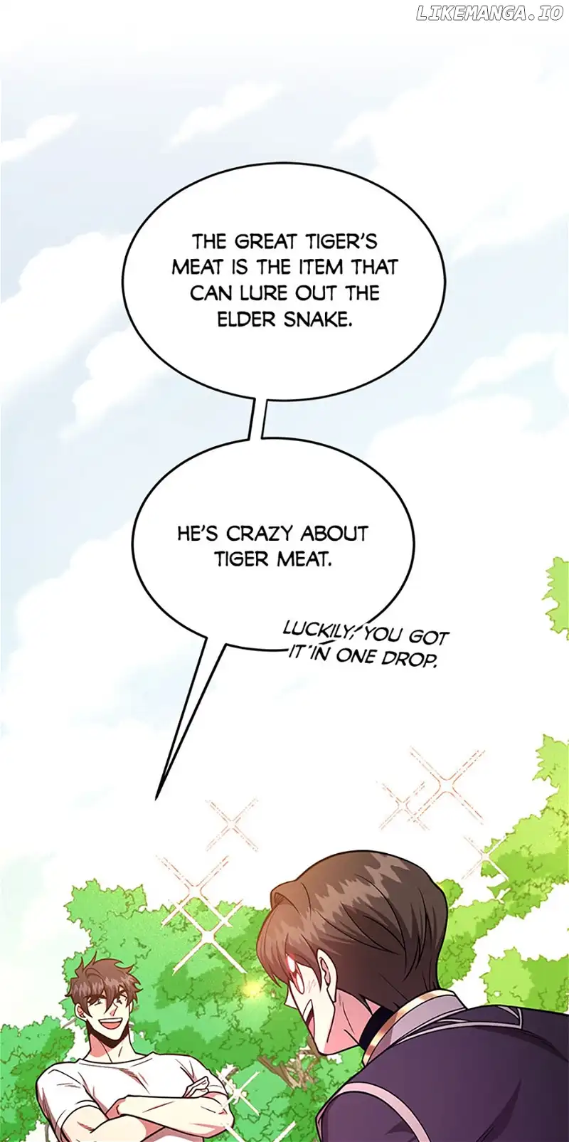 I Got Lucky and Pulled a 10th Rank Summon Chapter 62 293 52