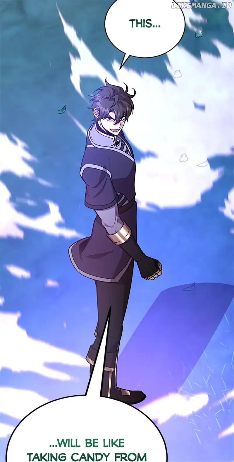 I Got Lucky and Pulled a 10th Rank Summon Chapter 62 318 77