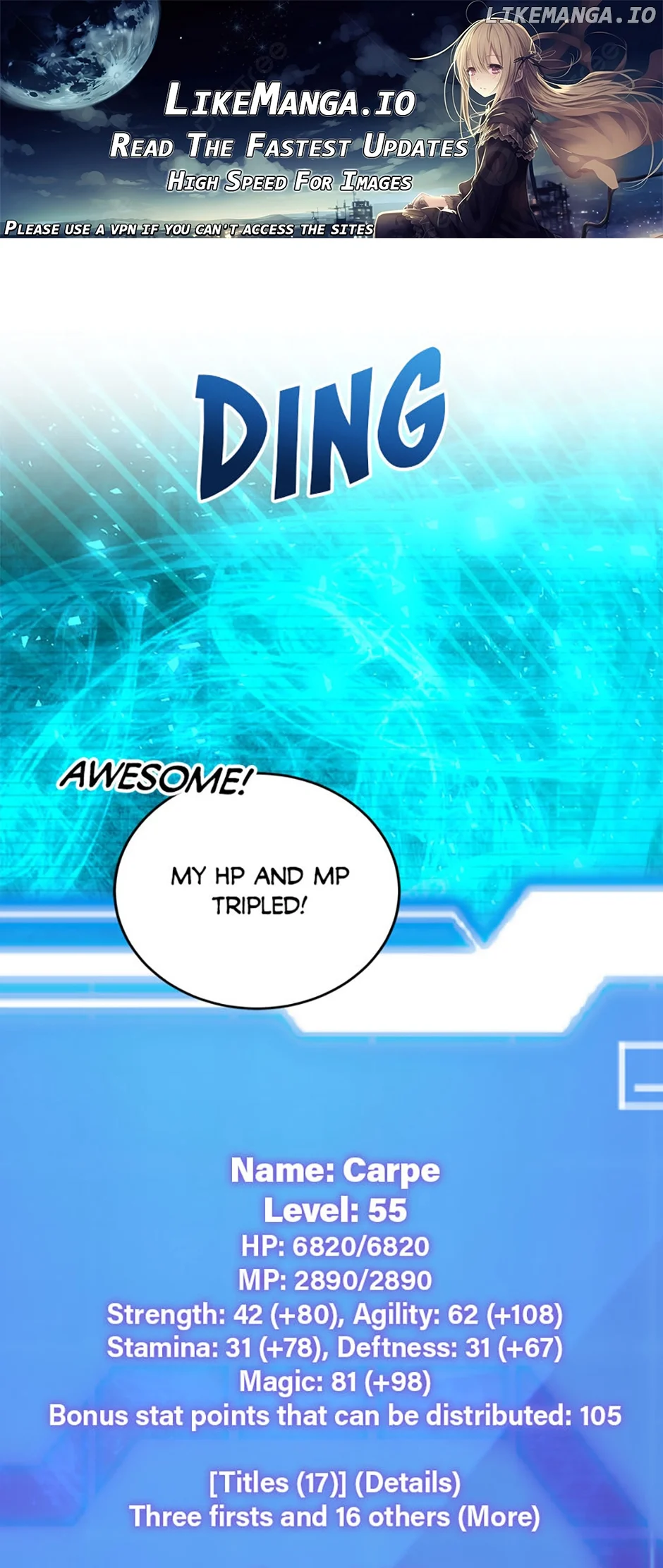 I Got Lucky and Pulled a 10th Rank Summon Chapter 69 227 01