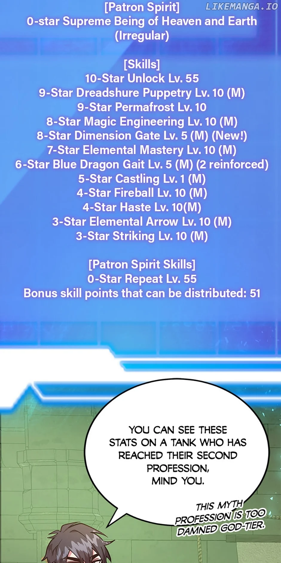 I Got Lucky and Pulled a 10th Rank Summon Chapter 69 228 02