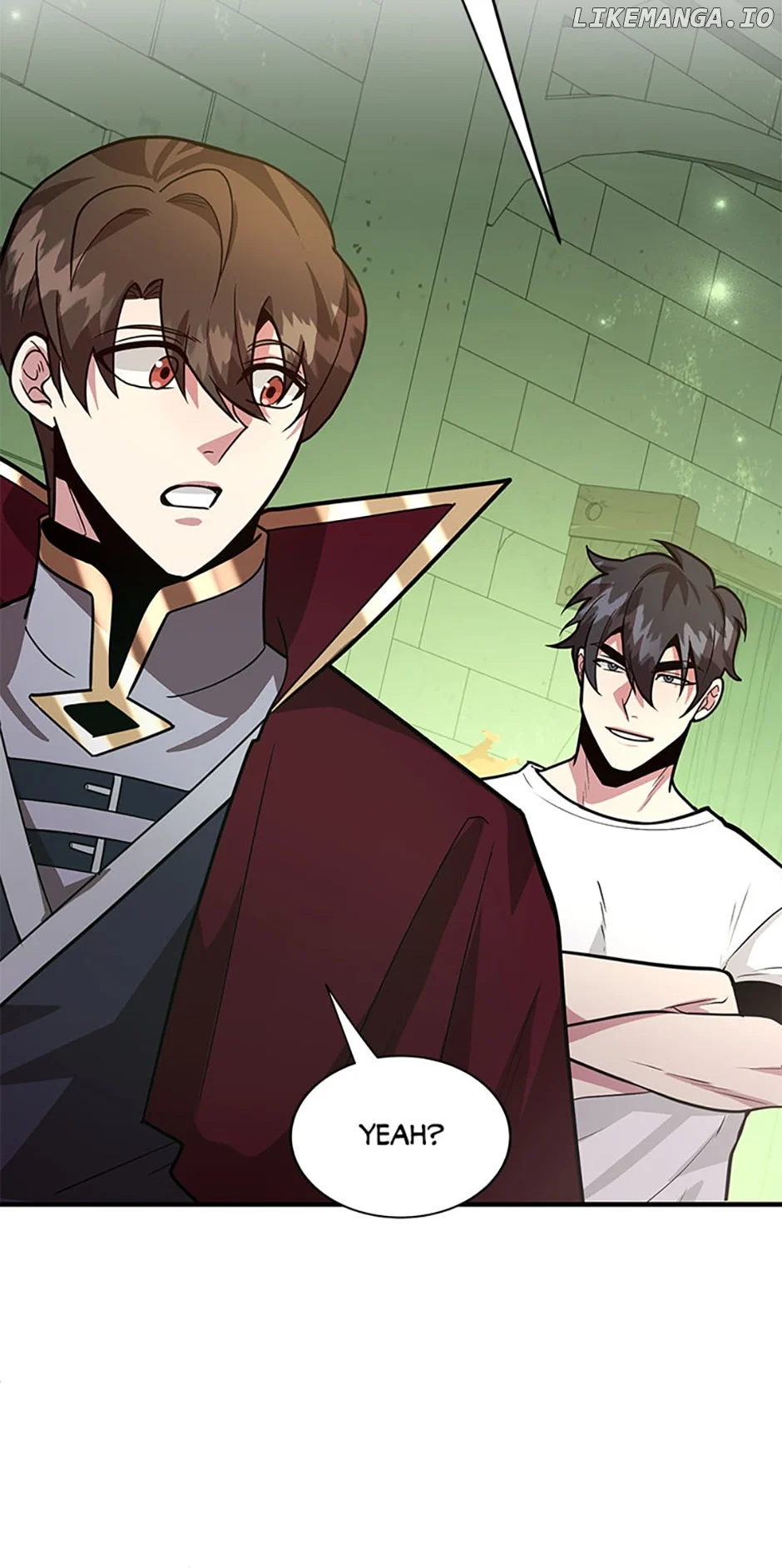 I Got Lucky and Pulled a 10th Rank Summon Chapter 69 235 09