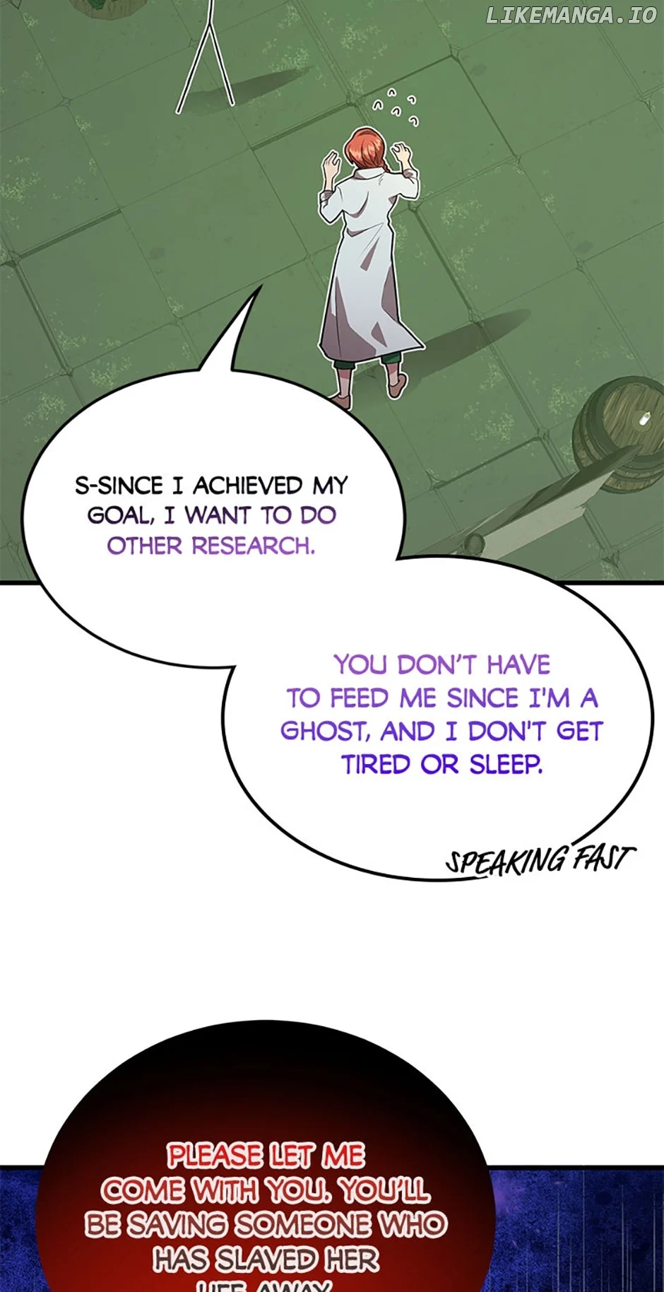 I Got Lucky and Pulled a 10th Rank Summon Chapter 69 247 21