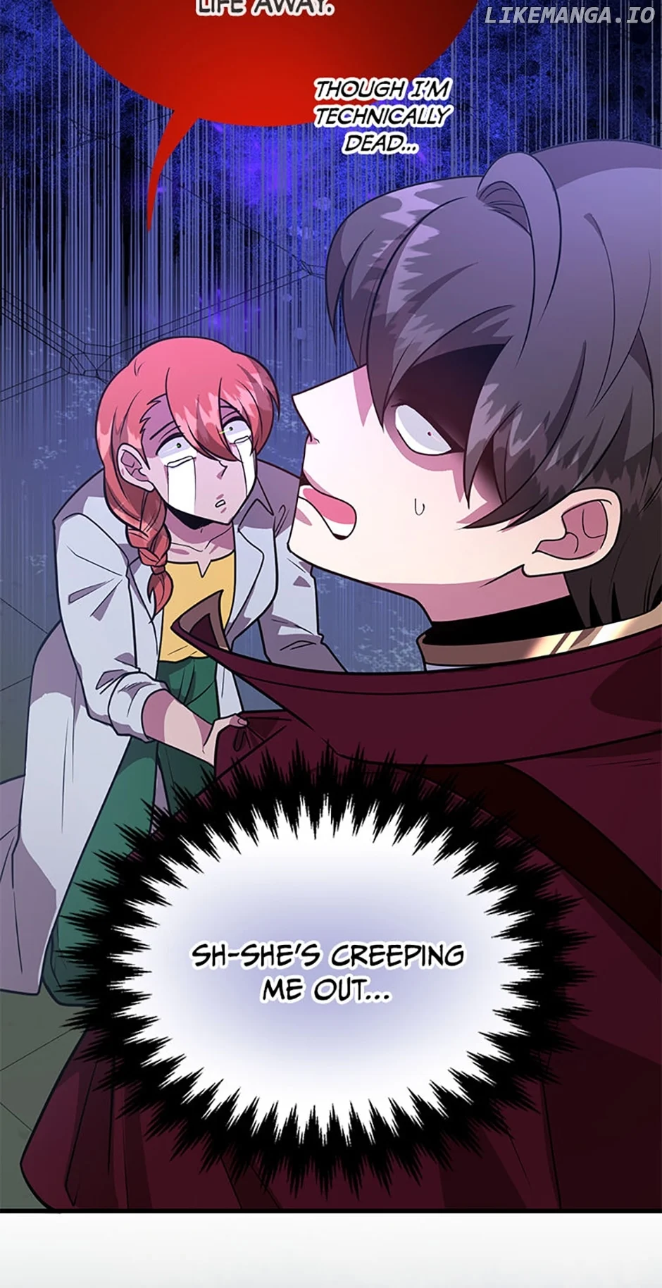 I Got Lucky and Pulled a 10th Rank Summon Chapter 69 248 22