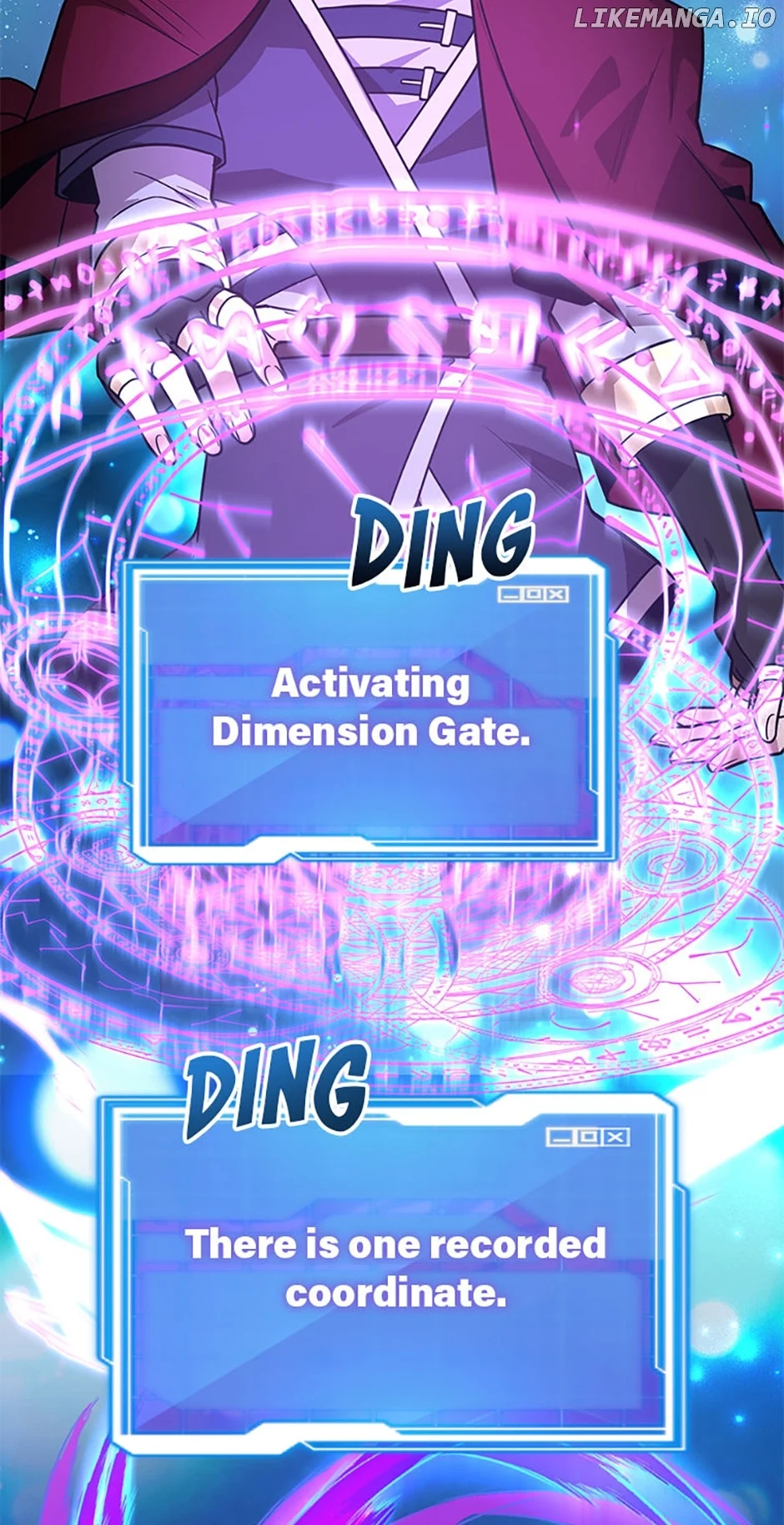 I Got Lucky and Pulled a 10th Rank Summon Chapter 69 253 27