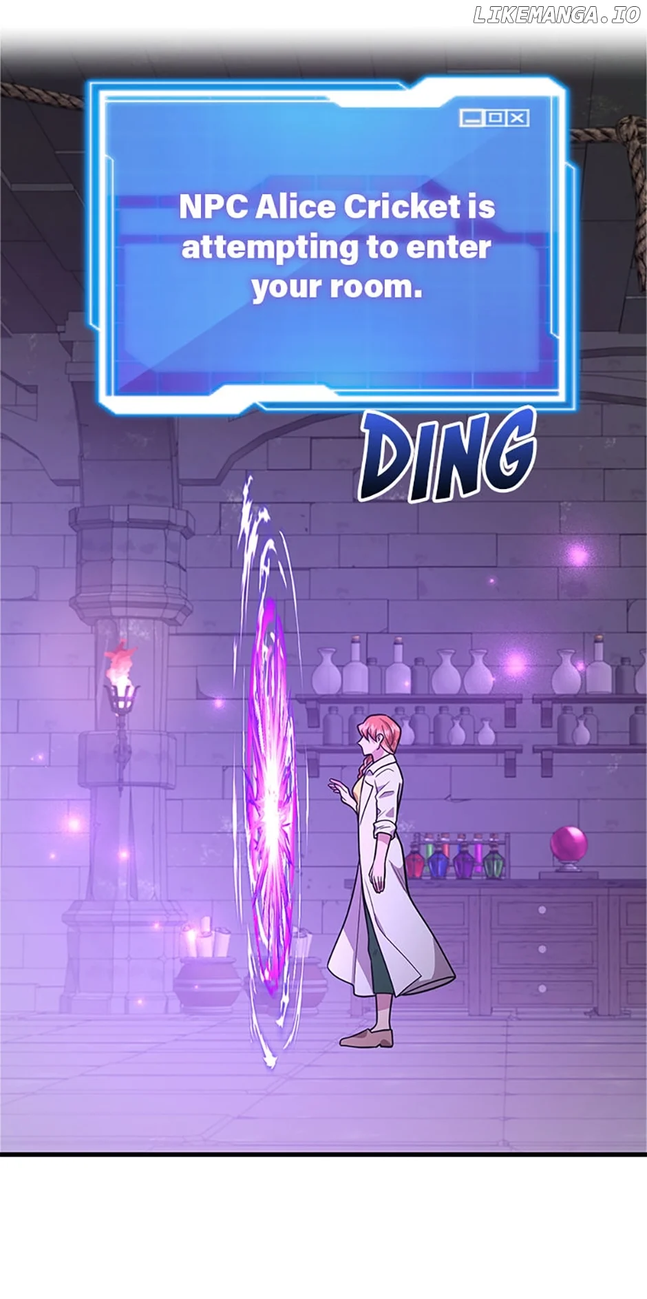 I Got Lucky and Pulled a 10th Rank Summon Chapter 69 255 29