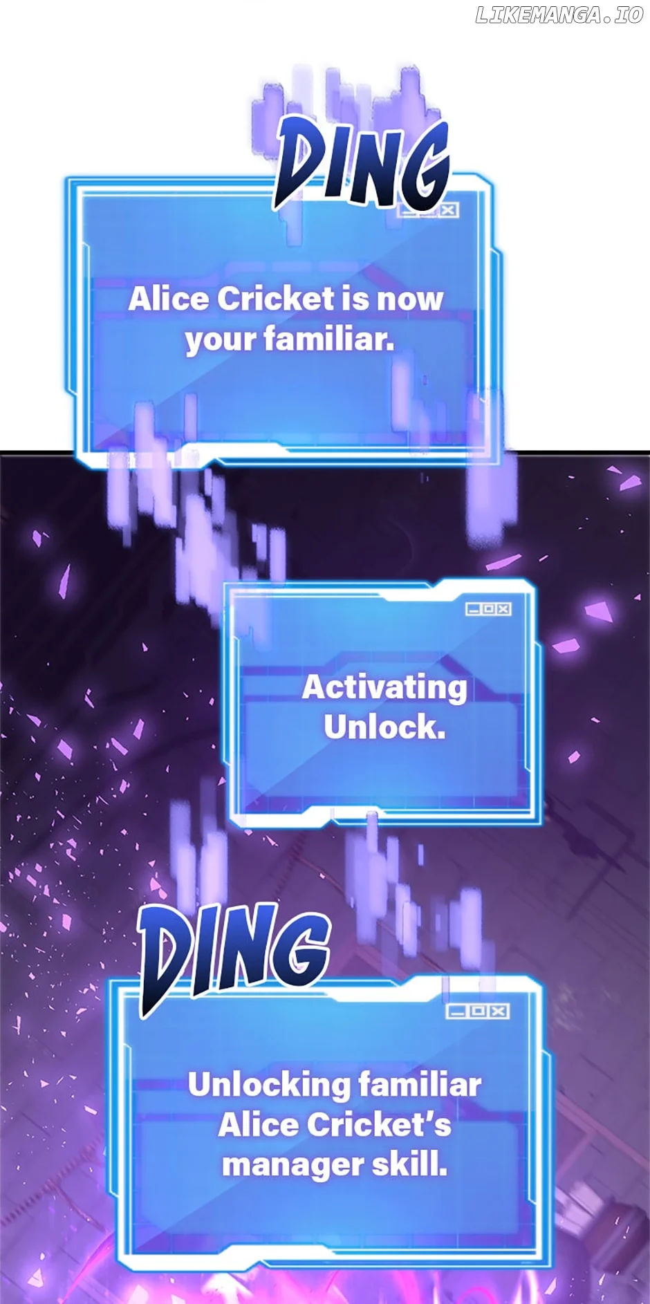 I Got Lucky and Pulled a 10th Rank Summon Chapter 69 259 33