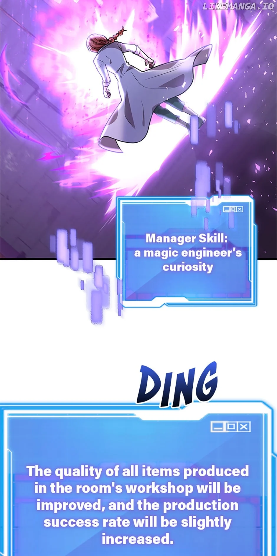 I Got Lucky and Pulled a 10th Rank Summon Chapter 69 260 34