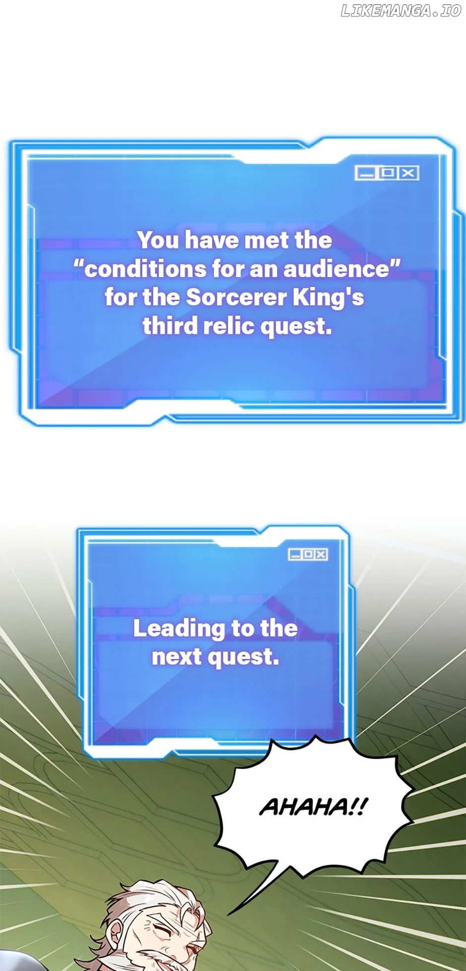 I Got Lucky and Pulled a 10th Rank Summon Chapter 69 264 38