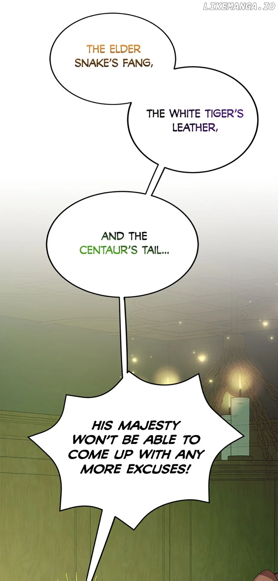 I Got Lucky and Pulled a 10th Rank Summon Chapter 69 266 40